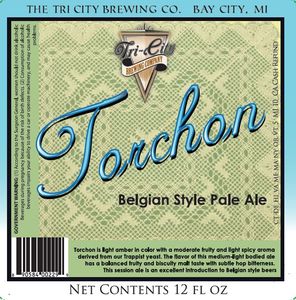 The Tri City Brewing Company Torchon January 2013