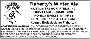 Flaherty's Winter 