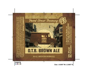 Dtb Brown Ale 