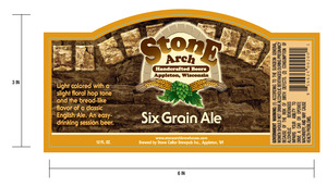 Six Grain Ale 