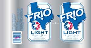 Frio Light January 2013