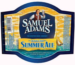 Samuel Adams Summer Ale