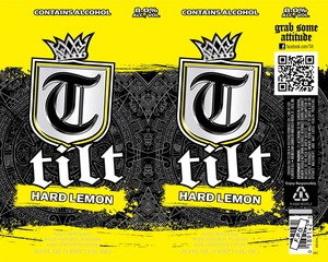 Tilt Hard Lemon