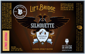 Silhouette Imperial Stout