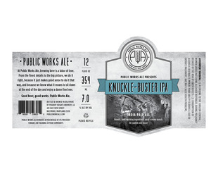 Knuckle-buster December 2012