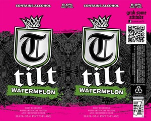 Tilt Watermelon