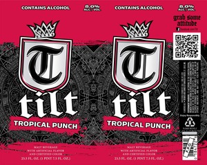 Tilt Tropical Punch
