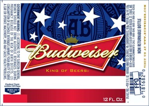 Budweiser 