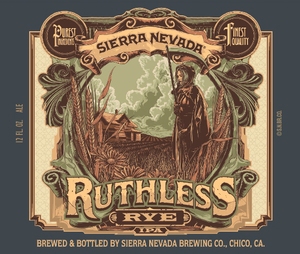 Sierra Nevada Ruthless December 2012