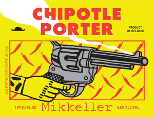 Mikkeller Chipolte Porter