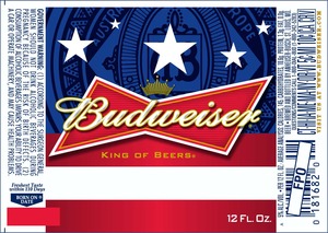 Budweiser 