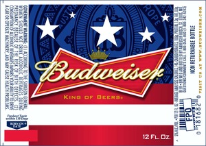 Budweiser 