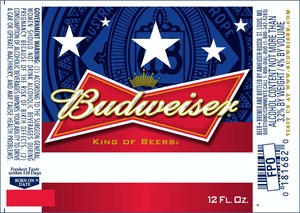 Budweiser 