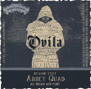 Ovila Abbey Quad January 2013