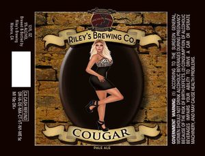 Cougar January 2013