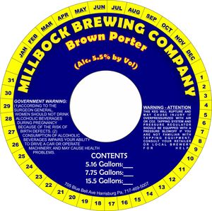 Brown Porter 