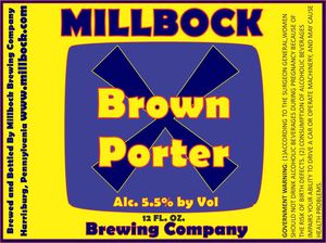 Brown Porter 