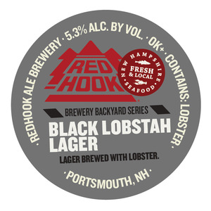 Redhook Black Lobstah