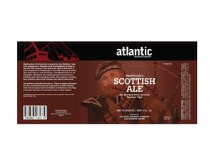 Macfoochie's Scottish Ale