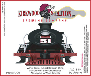Kirkwood Station 51