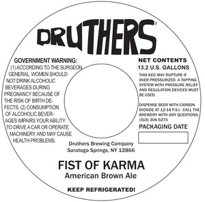 Fist Of Karma January 2013