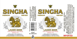 Singha January 2013