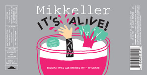 Mikkeller It's Alive January 2013
