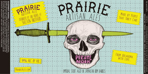 Prairie Pirate Noir January 2013