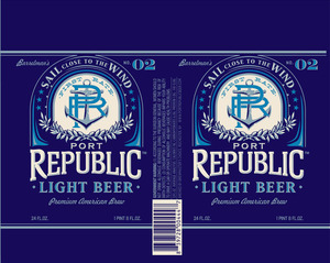 Port Republic Light January 2013