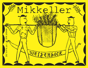 Mikkeller Weizenbock