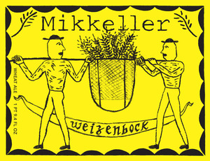 Mikkeller Weizenbock January 2013