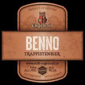 Stift Engelszell Benno