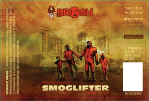 Brash Smoglifter