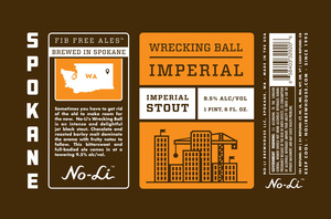 Wrecking Ball February 2013