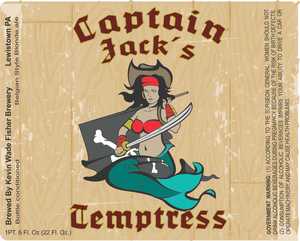 Captain Jacks Temptress