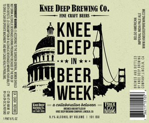 Knee Deep In Beer Week 