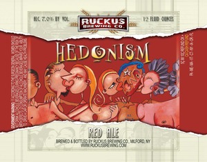 Hedonism January 2013