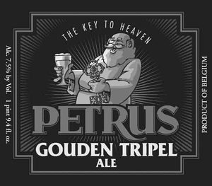 Petrus Gouden Tripel January 2013