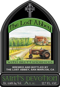 The Lost Abbey Saint's Devotion