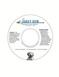 Funky Bow Brewery And Beer Company 