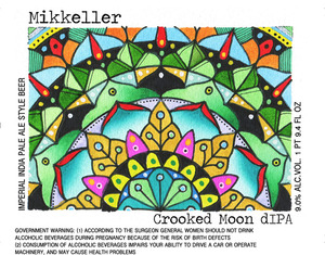 Mikkeller Crooked Moon January 2013