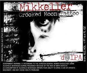 Mikkeller Crooked Moon January 2013
