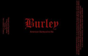 Burley American Barleywine Ale January 2013