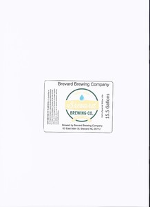 Brevard Brewing Company 