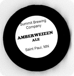 Summit Brewing Company Amberweizen February 2013