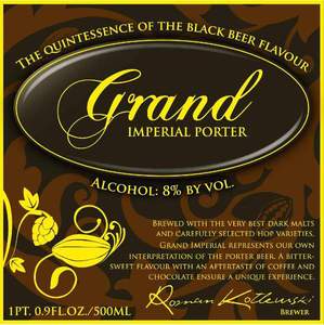 Grand Imperial Porter 