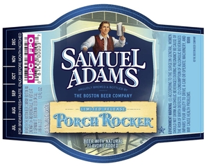 Samuel Adams Porch Rocker