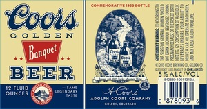 Coors Banquet 