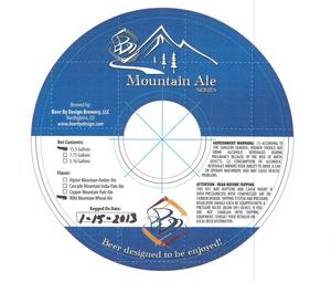 Mountain Ale Series Wild Mountain Wheat