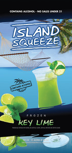 Island Squeeze Key Lime
